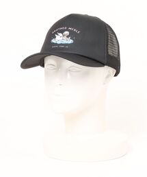 THRASHER（スラッシャー）の「Graphic Print MESH CAP　ブラザーマールグラフィックプリントメッシュキャップ（キャップ）」