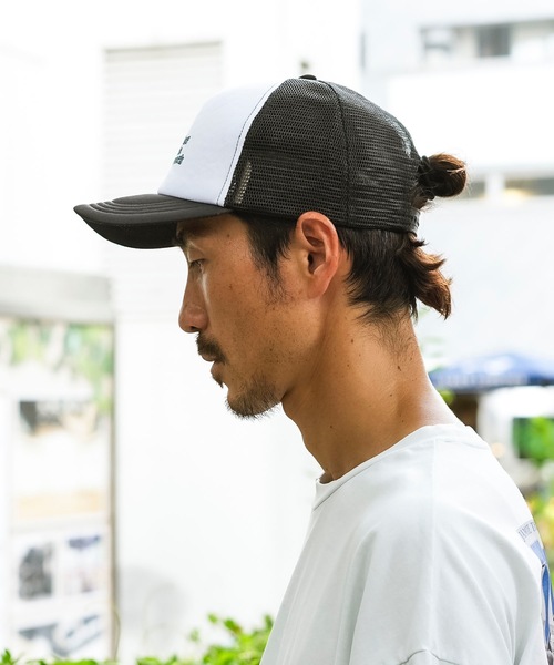 [SCULPTOR]Halo Mesh Cap BABY BLUE ★韓国ストリートブランド★ 스컬프터(SCULPTOR) Halo Mesh Cap Baby Blue - 사이즈 & 후기