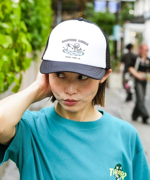 Darich ホワイトキャップ フリーサイズ NIKE キャップ DRI-FITホワイト メンズ フリーサイズ - メルカリ