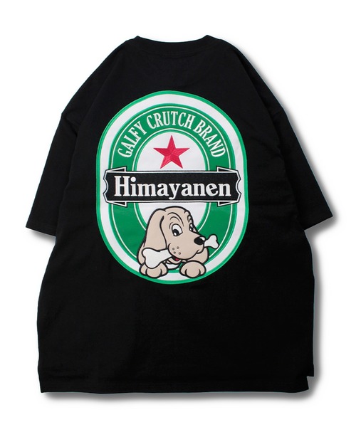 ガルフィー Tシャツ GALFY tシャツ 「GALFY/ガルフィー」チャカパッチTシャツ2
