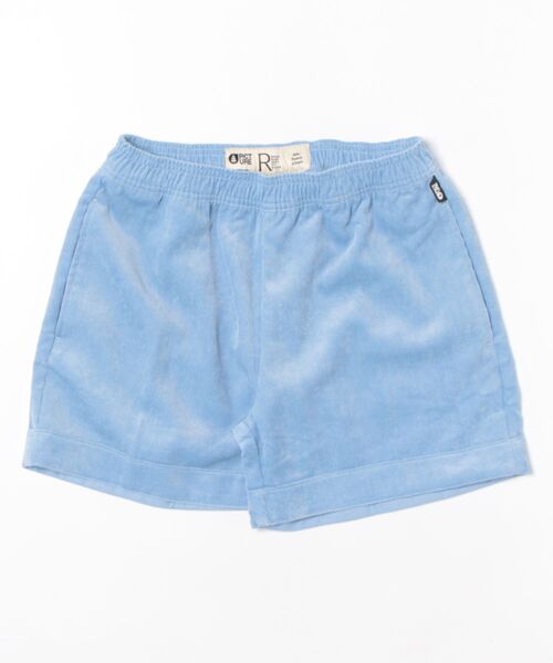 PICTURE ORGANIC CLOTHING(ピクチャーオーガニッククロージング)の「【PICTURE/ピクチャー】SESIA CORD SHORTS ストレッチ 吸湿速乾 ショーツ(その他パンツ・レディース・ブルー系その他・SMALL/MEDIUM)」の5枚目の写真