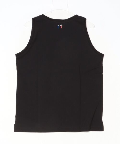 Maison MIHARA YASUHIRO タンクトップ LAYERED TANKTOP(36 WHITE): Maison MIHARA YASUHIRO: WOMENS