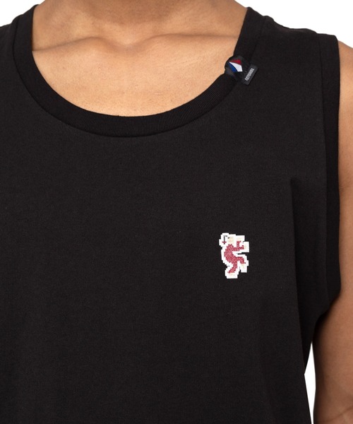 Maison MIHARA YASUHIRO タンクトップ Maison MIHARA YASUHIRO - タンクトップ | Heavy Weight Jersey Tank