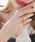 FELN Tokyo�i�t�F�����g�E�L���E�j�́uProduct ring No.003�i�����O�j�v�bGOLD