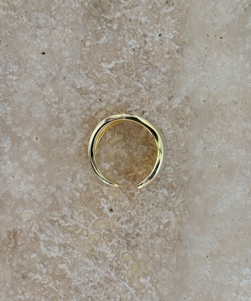 FELN Tokyo（フェルントウキョウ）の「Product ring No.003（リング・レディース・GOLD/Silver・FREE）」の18枚目の写真