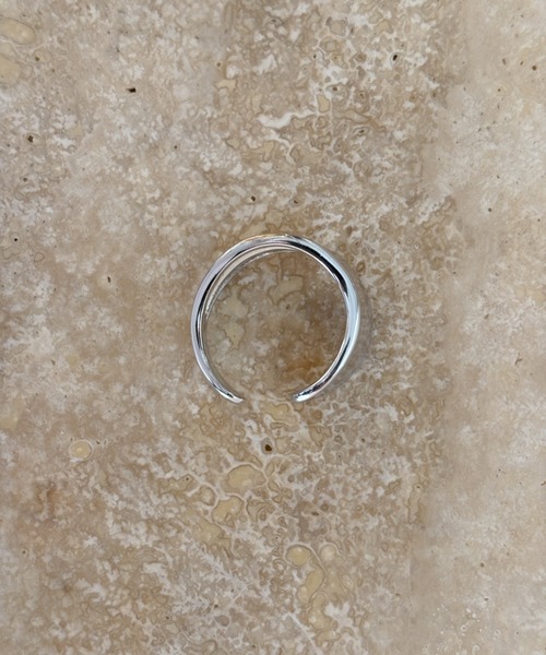 FELN Tokyo（フェルントウキョウ）の「Product ring No.003（リング・レディース・GOLD/Silver・FREE）」の19枚目の写真