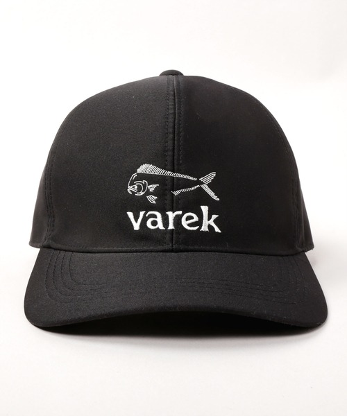 Varek x CA4LA WAPPEN CAP(ONESIZE BLUE): キャップ｜帽子通販