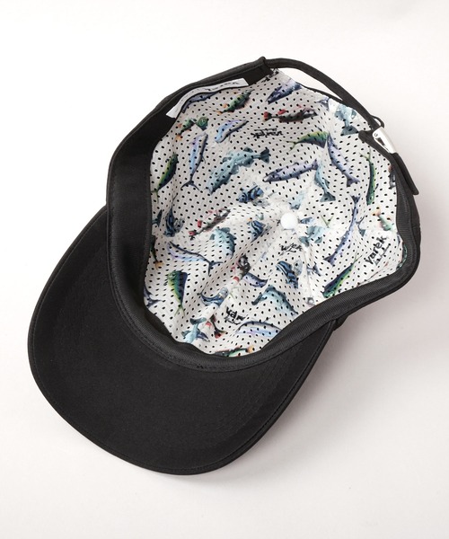 Varek x CA4LA EMBROIDERY CAP（キャップ）｜CA4LA（カシラ）の