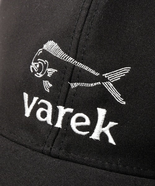 Varek x CA4LA WAPPEN CAP(ONESIZE BLUE): キャップ｜帽子通販