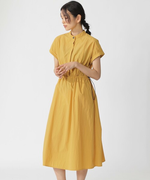 ECOALF(エコアルフ)の「ACT ナチュラルダイ ワンピース 【日本限定】(ワンピース・メンズ・ブラック/ブルー系その他2/イエロー系その他2・FREE)」の10枚目の写真