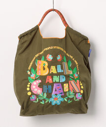 新品未使用未開封 KINOKUNIYA ボール＆チェーン Ball&Chain｜ボールアンドチェーン（メンズ）のバッグ（無地）通販