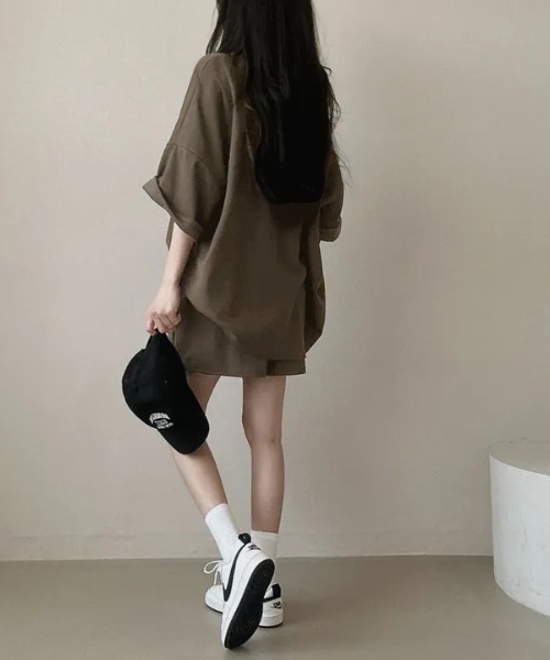 REBALANCE(リバランス)の「レディースルームウェアセットアップ(ルームウェア/パジャマ・レディース・B/C/D/A・MEDIUM/LARGE)」の7枚目の写真