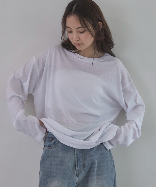 feepur(フェピュール)の「カップ付き2wayブラトップ(キャミソール・レディース・ブラック/オフホワイト・MEDIUM)」の10枚目の写真