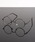 Revo.i{j́uROUND CLEAR LENS GLASSES / ^t[ Eh^ Kl ɒBKl NAY UVJbg jZbNXiKljvbuE