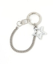 BAYFLOW | スターチェーンカラビナ(ブレスレット)