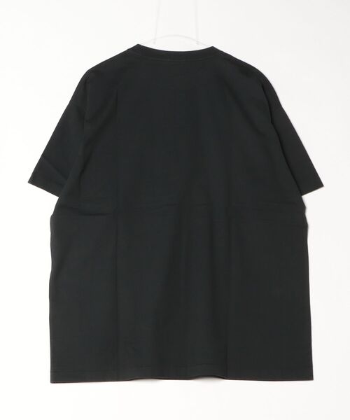WILD THINGS（ワイルドシングス）の「プラッガーS/S Tシャツ│PLUGGER TEE SS（Tシャツ/カットソー・メンズ・ホワイト/ブラック/ライトカーキ/ブラウン・L/S/M/XL）」の10枚目の写真