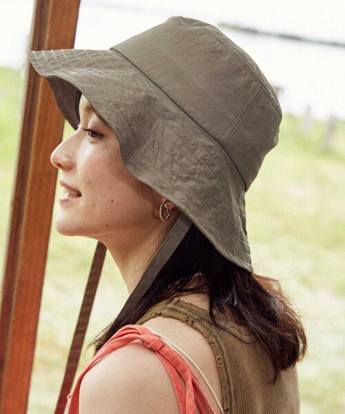 fleur store ハット FIVETOOL/ファイブツール ポリサーモバケットハット MF-4904039 ハット