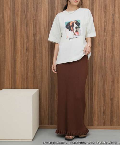 【出品7/15まで】&ellecy ギラギラT forksy.】【THE SATURDAY EVENING POST】別注 アソート