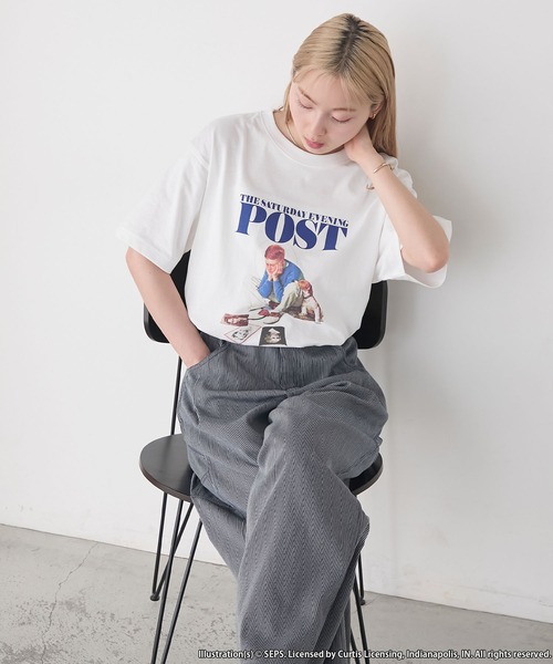 【希少】THE SATURDAY EVENING POST 61ckg6BizEL._AC_UL210_SR210,