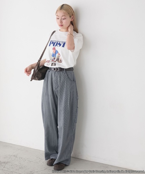 forksy.】【THE SATURDAY EVENING POST】別注 アソート グラフィック