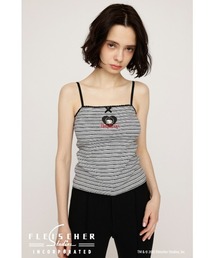 BETTY BOOP(xeBEu[v)Betty Boop x SLY RIBBON CAMI xeBu[v XC { L~ ĕ(L~\[)