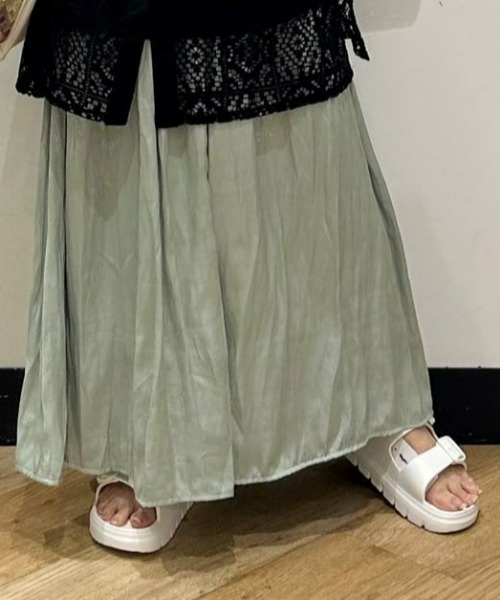 Right-on（ライトオン）の「ダブルベルト厚底サンダル（サンダル・レディース・ホワイト/ブラック・S/M/L）」の10枚目の写真