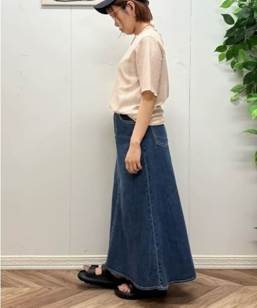 Right-on（ライトオン）の「ダブルベルト厚底サンダル（サンダル・レディース・ホワイト/ブラック・S/M/L）」の13枚目の写真