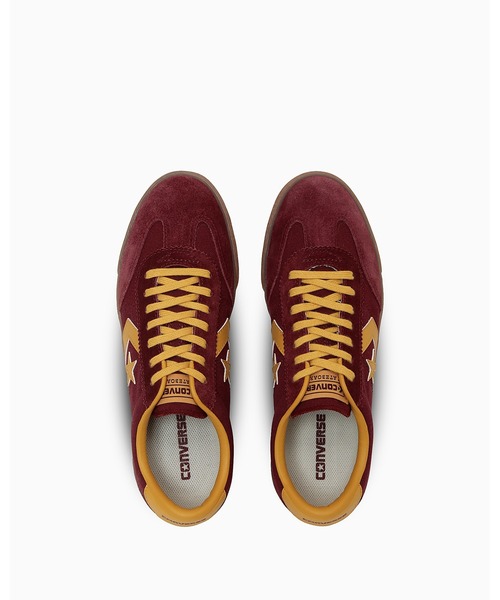 CONVERSE SKATEBOARDING（コンバーススケートボーディング）の「ROADCLASSIC SK OX / ロードクラシック　ＳＫ　ＯＸ（スニーカー・メンズ・バーガンディー・10.5/9.5/9/8.5/8/7.5/7/6.5/5.5/5/4.5/4）」の8枚目の写真