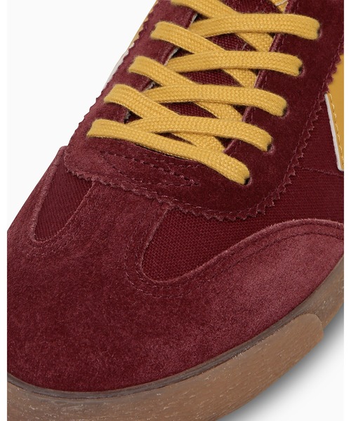 CONVERSE SKATEBOARDING（コンバーススケートボーディング）の「ROADCLASSIC SK OX / ロードクラシック　ＳＫ　ＯＸ（スニーカー・メンズ・バーガンディー・10.5/9.5/9/8.5/8/7.5/7/6.5/5.5/5/4.5/4）」の2枚目の写真