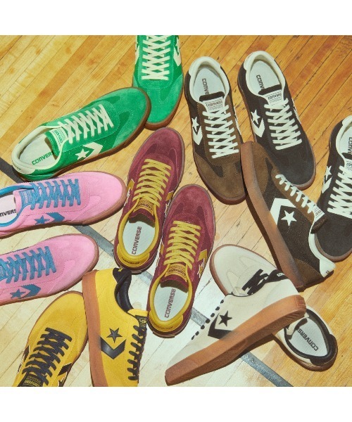 CONVERSE SKATEBOARDING（コンバーススケートボーディング）の「ROADCLASSIC SK OX / ロードクラシック　ＳＫ　ＯＸ（スニーカー・メンズ・バーガンディー・10.5/9.5/9/8.5/8/7.5/7/6.5/5.5/5/4.5/4）」の5枚目の写真