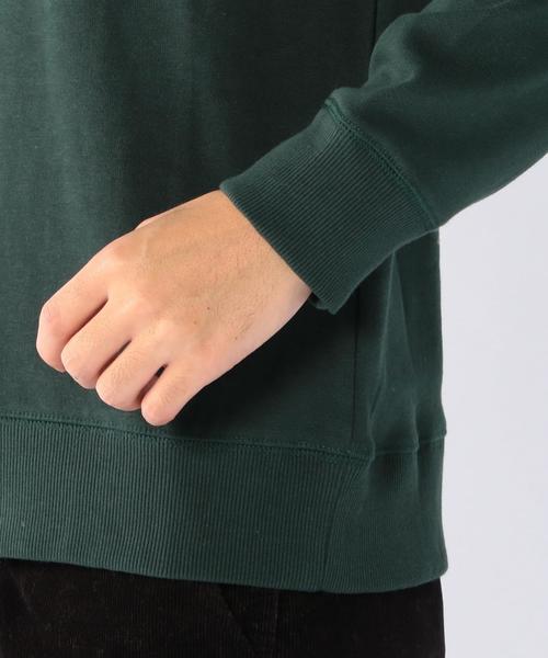 coen（コーエン）の「プリントクルーネックスウェット（スウェット・メンズ・ダークグリーン/マスタード/ブラック・LARGE/X-LARGE/MEDIUM/SMALL）」の16枚目の写真