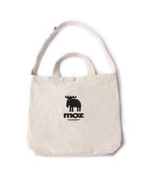 moz モズ ショルダートートバッグ ZZHC-01