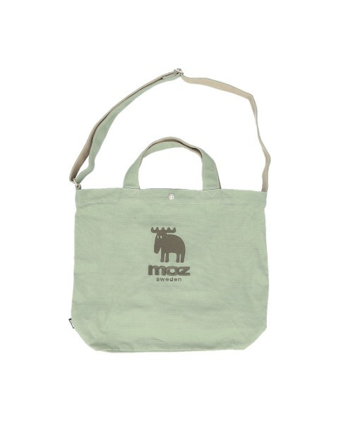 moz(モズ)の「moz モズ ショルダートートバッグ ZZHC-01(ショルダーバッグ・レディース・グリーン/ブラック/ブルー/グレー/ホワイト・FREE)」の5枚目の写真