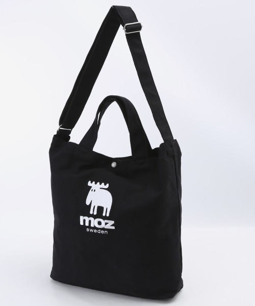 moz(モズ)の「moz モズ ショルダートートバッグ ZZHC-01(ショルダーバッグ・レディース・グリーン/ブラック/ブルー/グレー/ホワイト・FREE)」の8枚目の写真