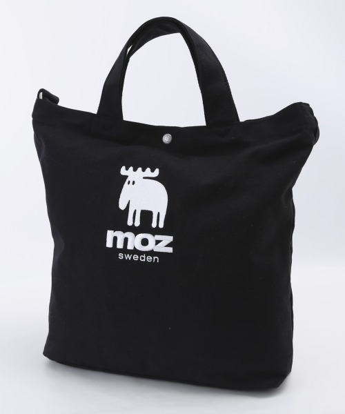 moz(モズ)の「moz モズ ショルダートートバッグ ZZHC-01(ショルダーバッグ・レディース・グリーン/ブラック/ブルー/グレー/ホワイト・FREE)」の9枚目の写真