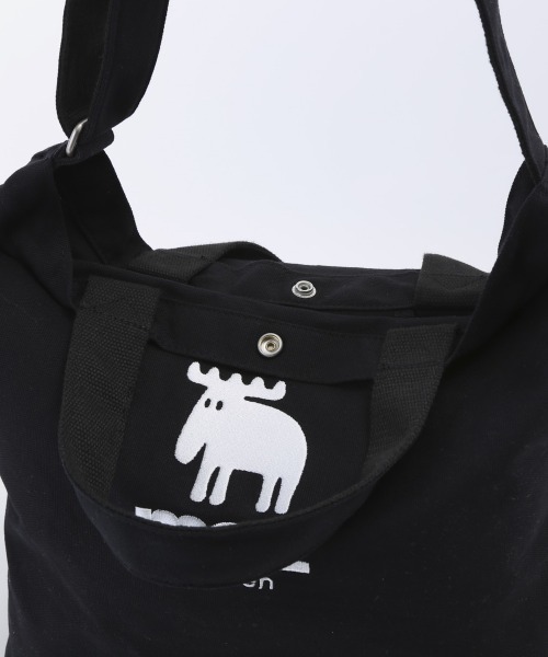 moz(モズ)の「moz モズ ショルダートートバッグ ZZHC-01(ショルダーバッグ・レディース・グリーン/ブラック/ブルー/グレー/ホワイト・FREE)」の10枚目の写真