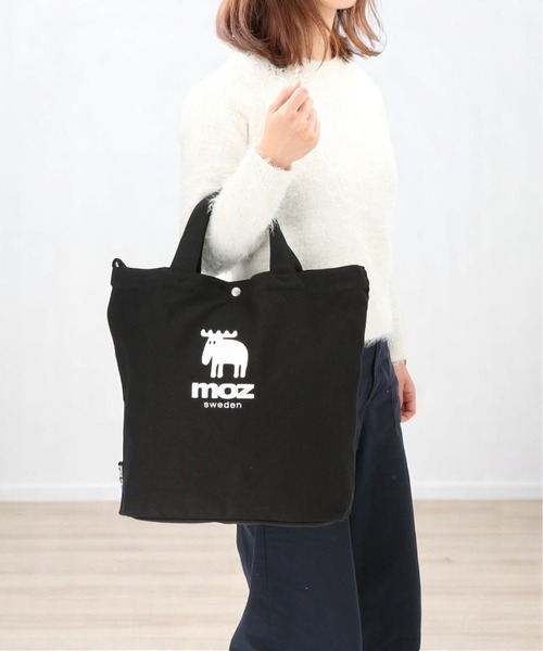 moz(モズ)の「moz モズ ショルダートートバッグ ZZHC-01(ショルダーバッグ・レディース・グリーン/ブラック/ブルー/グレー/ホワイト・FREE)」の16枚目の写真
