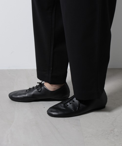 NANO universe(ナノユニバース)の「リネンミックスリラックスイージーパンツ(その他パンツ・メンズ・ベージュ系その他/ブラウン/ブラック・L/M/S)」の18枚目の写真