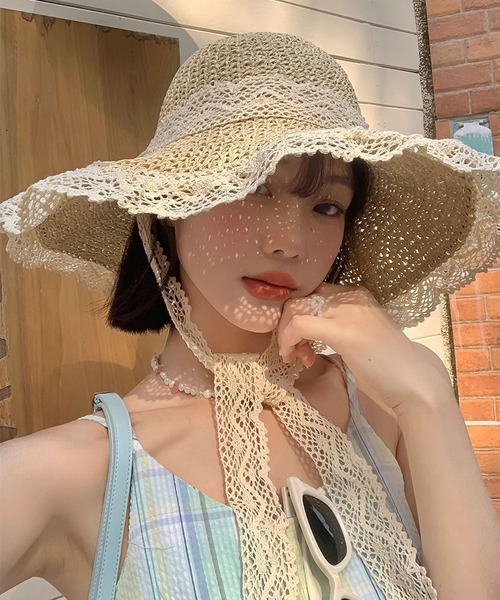新品 上質ミンクと上品なフォックスの編込みハット キャメル　フォクシー　ルネ FOXEY BOUTIQUE – ページ – FOXEY 公式オンラインブティック