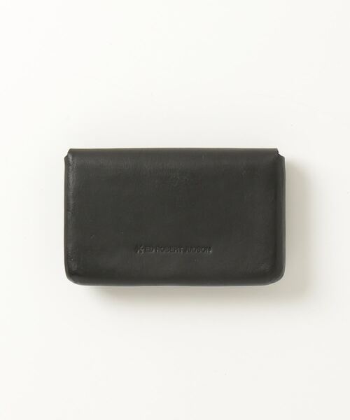 ED ROBERT JUDSON(エドロバートジャドソン)の「【ED ROBERT JUDSON】 MOLDED PURSE(財布・メンズ・ブラック・FREE)」の4枚目の写真