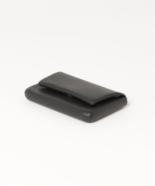 ED ROBERT JUDSON(エドロバートジャドソン)の「【ED ROBERT JUDSON】 MOLDED PURSE(財布・メンズ・ブラック・FREE)」の3枚目の写真