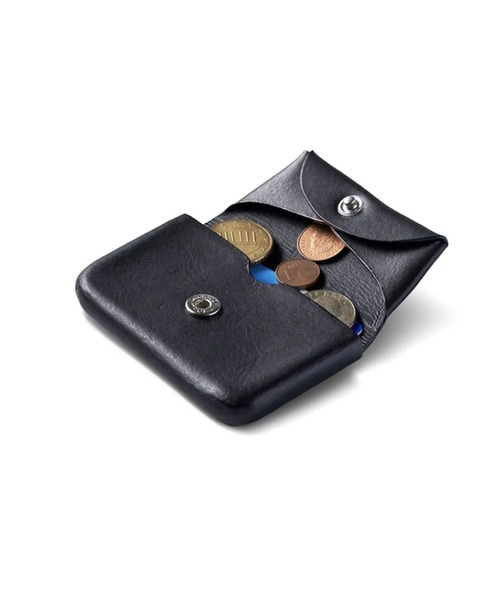 ED ROBERT JUDSON(エドロバートジャドソン)の「【ED ROBERT JUDSON】 MOLDED PURSE(財布・メンズ・ブラック・FREE)」の9枚目の写真