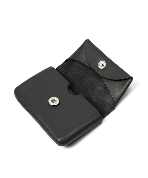 ED ROBERT JUDSON(エドロバートジャドソン)の「【ED ROBERT JUDSON】 MOLDED PURSE(財布・メンズ・ブラック・FREE)」の8枚目の写真