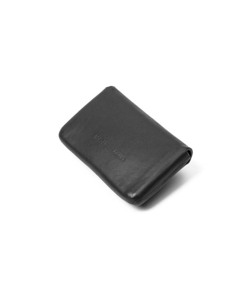 ED ROBERT JUDSON(エドロバートジャドソン)の「【ED ROBERT JUDSON】 MOLDED PURSE(財布・メンズ・ブラック・FREE)」の7枚目の写真