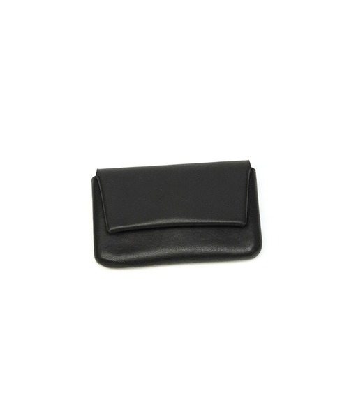 ED ROBERT JUDSON(エドロバートジャドソン)の「【ED ROBERT JUDSON】 MOLDED PURSE(財布・メンズ・ブラック・FREE)」の5枚目の写真