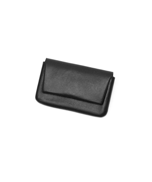 ED ROBERT JUDSON(エドロバートジャドソン)の「【ED ROBERT JUDSON】 MOLDED PURSE(財布・メンズ・ブラック・FREE)」の6枚目の写真