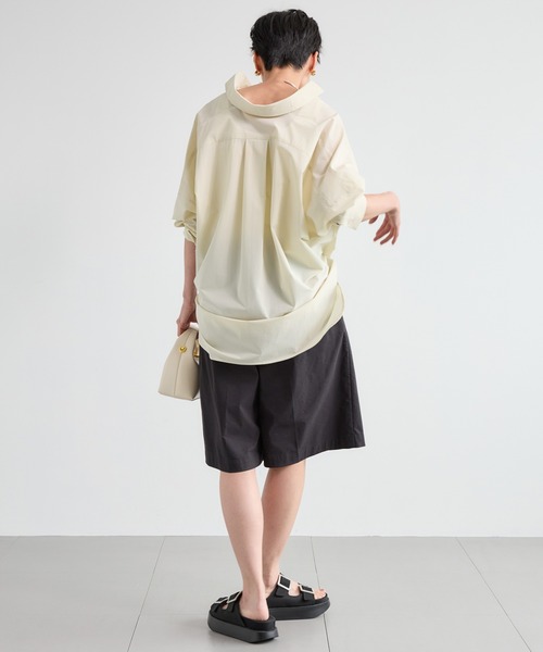新品未使用　BARNYARDSTORM リネンショートパンツ 楽天市場】【SALE／60%OFF】リネンショートパンツ BARNYARDSTORM