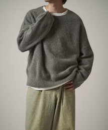 Lui's | Wool light Knit PO(ニット/セーター)