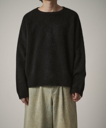 Lui's | Wool light Knit PO(ニット/セーター)