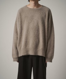 Lui's | Wool light Knit PO(ニット/セーター)